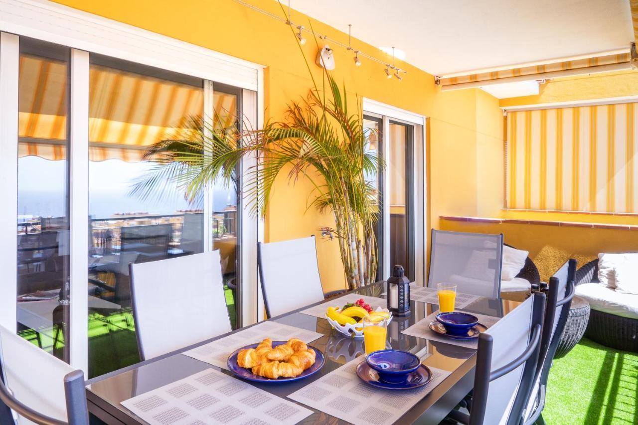 Belvedere Penthouse Puerto de Santiago  Εξωτερικό φωτογραφία