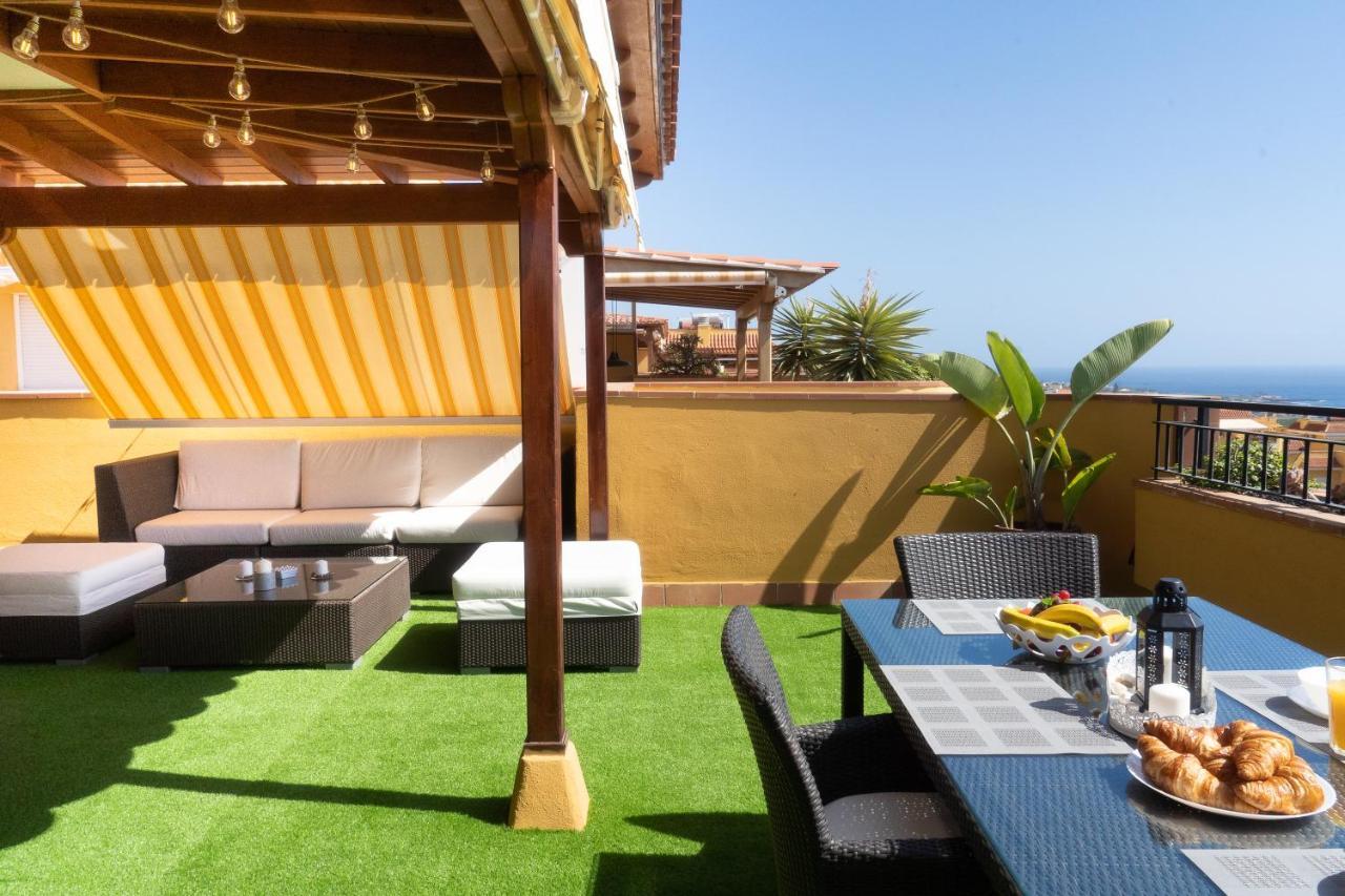 Belvedere Penthouse Puerto de Santiago  Εξωτερικό φωτογραφία