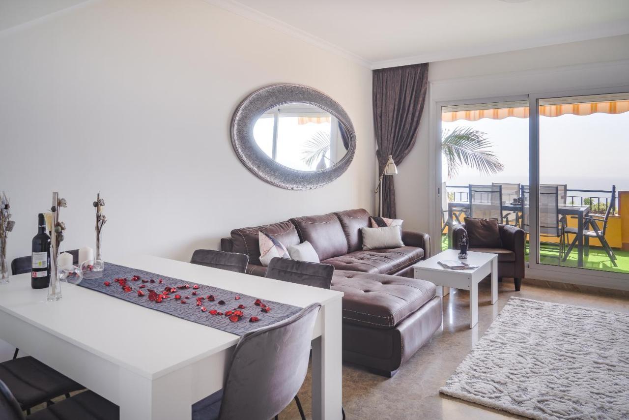 Belvedere Penthouse Puerto de Santiago  Εξωτερικό φωτογραφία