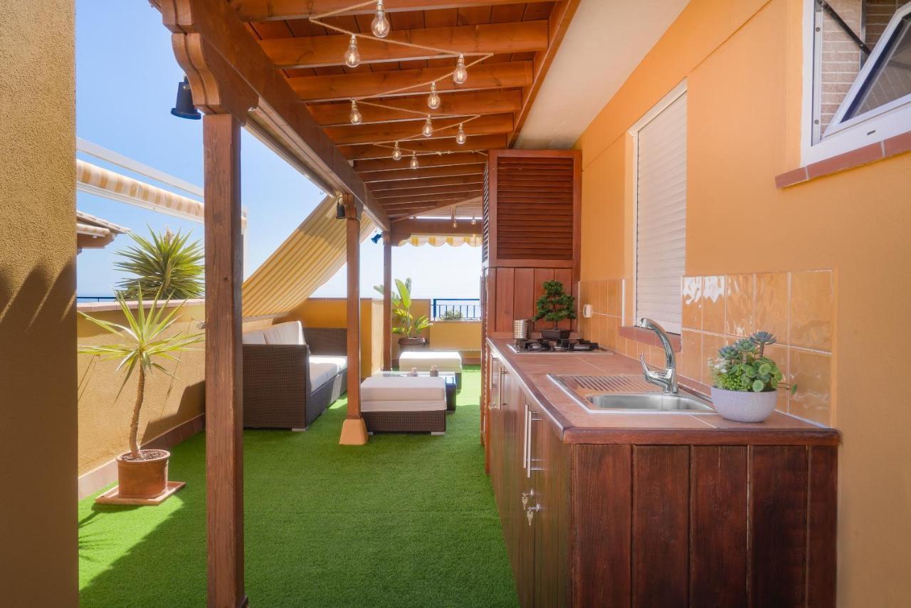 Belvedere Penthouse Puerto de Santiago  Εξωτερικό φωτογραφία