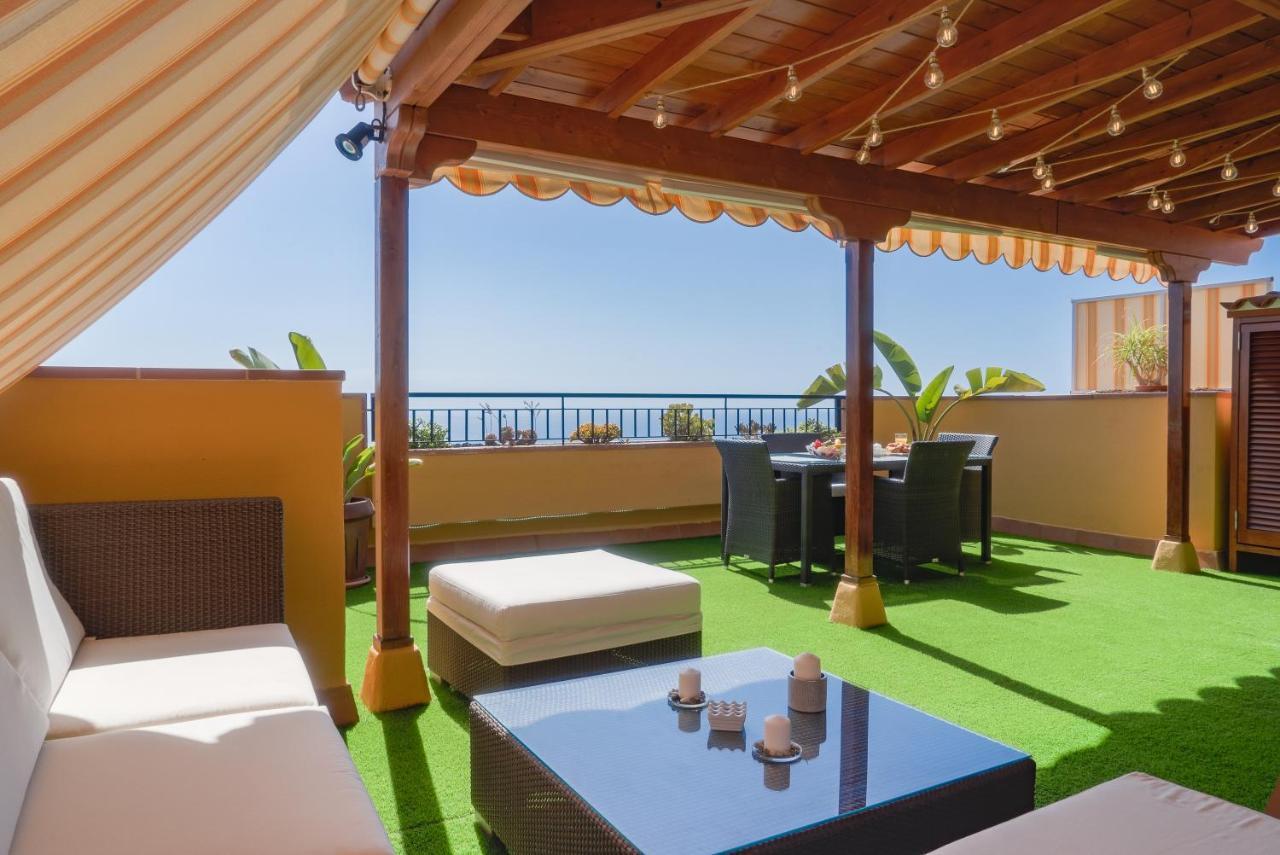 Belvedere Penthouse Puerto de Santiago  Εξωτερικό φωτογραφία