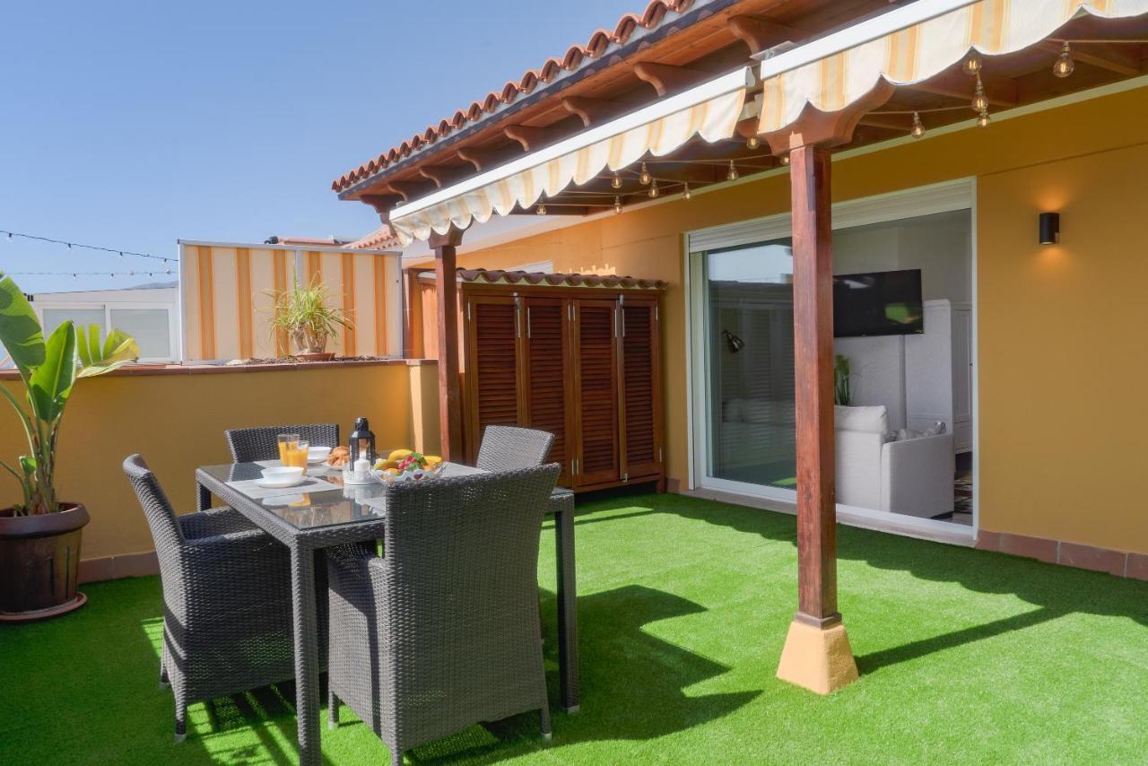 Belvedere Penthouse Puerto de Santiago  Εξωτερικό φωτογραφία