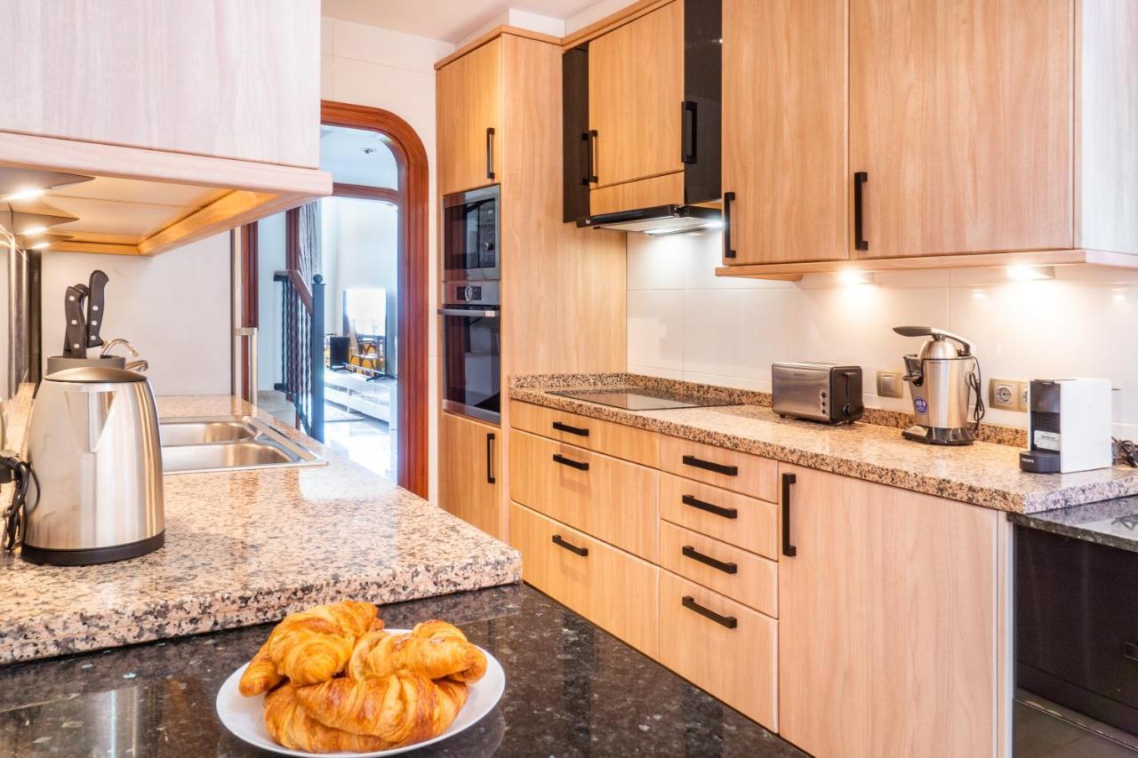 Belvedere Penthouse Puerto de Santiago  Εξωτερικό φωτογραφία