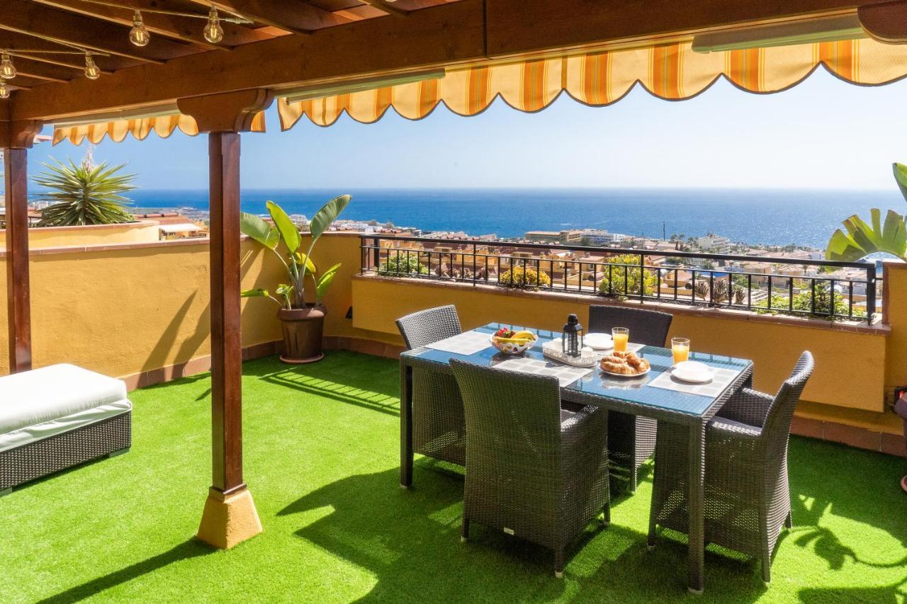 Belvedere Penthouse Puerto de Santiago  Εξωτερικό φωτογραφία
