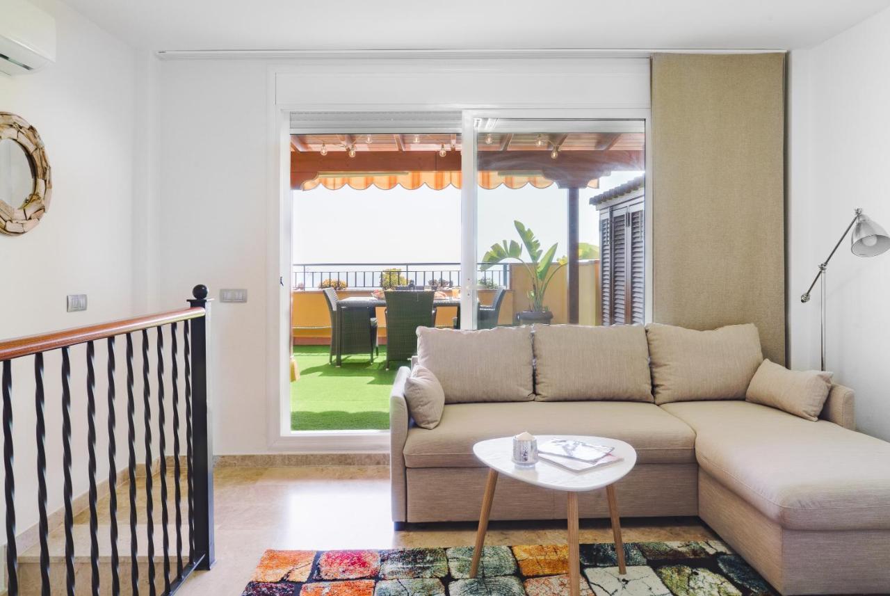 Belvedere Penthouse Puerto de Santiago  Εξωτερικό φωτογραφία