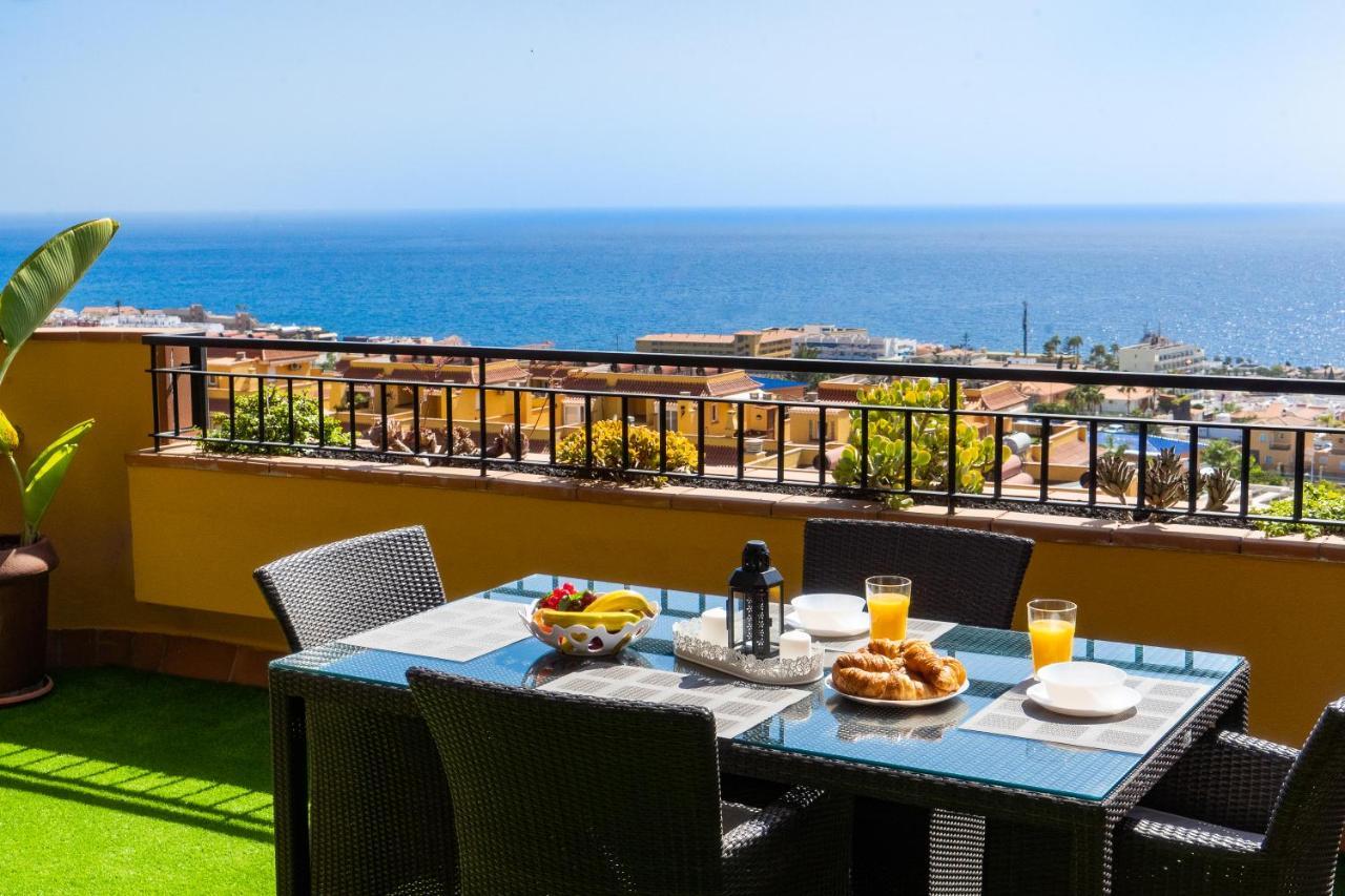 Belvedere Penthouse Puerto de Santiago  Εξωτερικό φωτογραφία