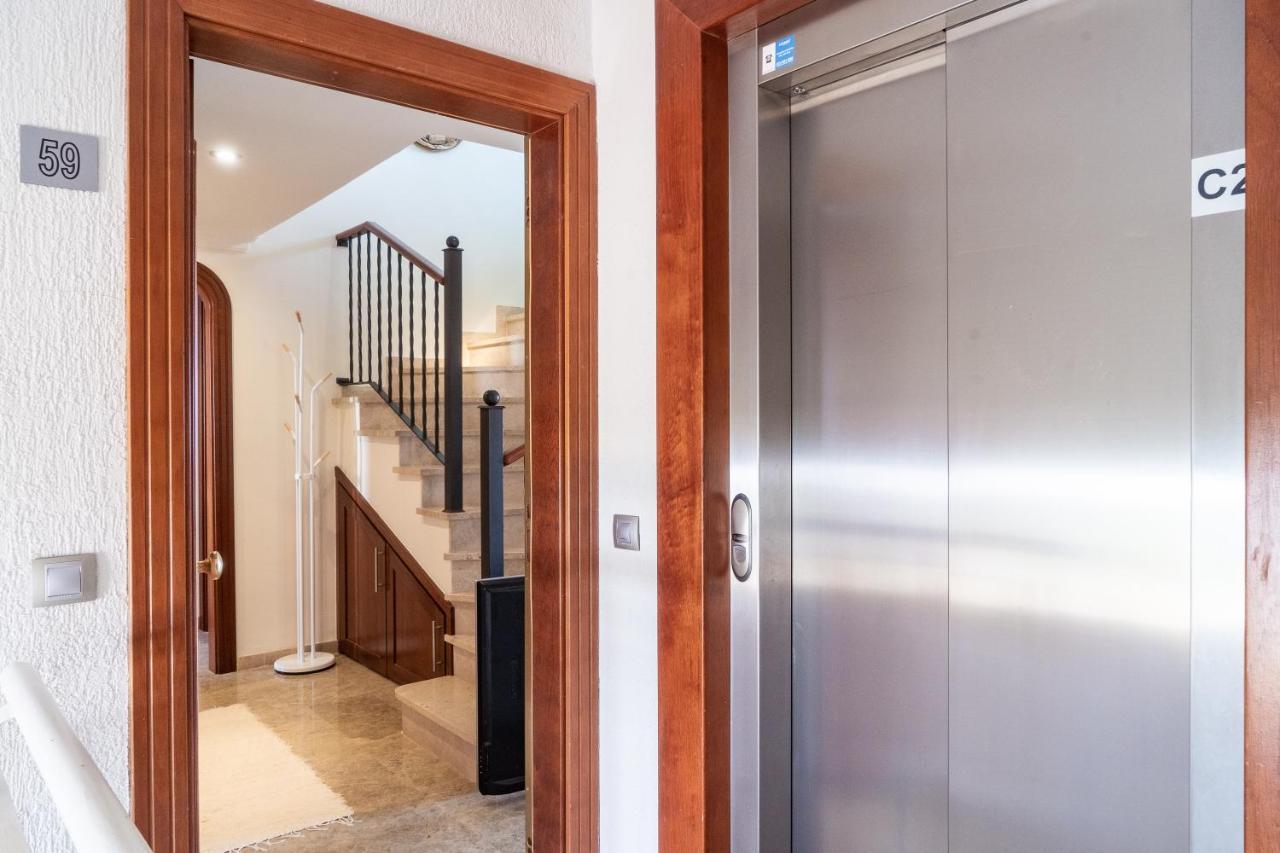 Belvedere Penthouse Puerto de Santiago  Εξωτερικό φωτογραφία