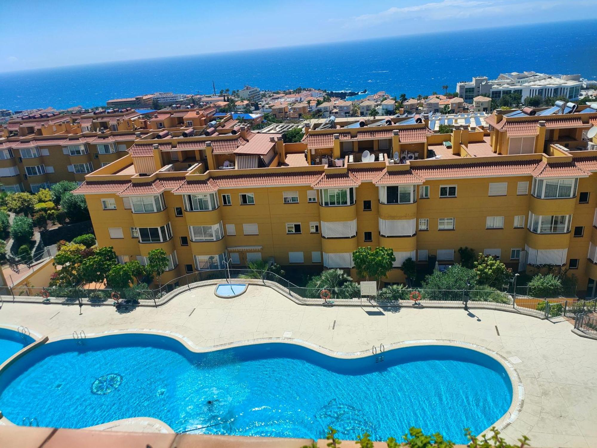 Belvedere Penthouse Puerto de Santiago  Εξωτερικό φωτογραφία